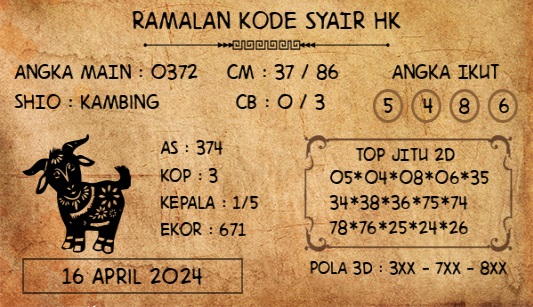 syair hk vip